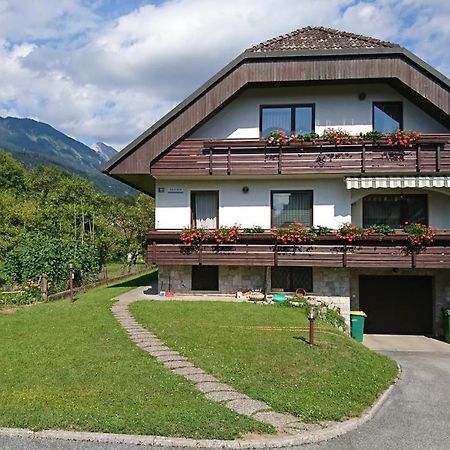 Sobe Janez Bed & Breakfast Križe Eksteriør bilde