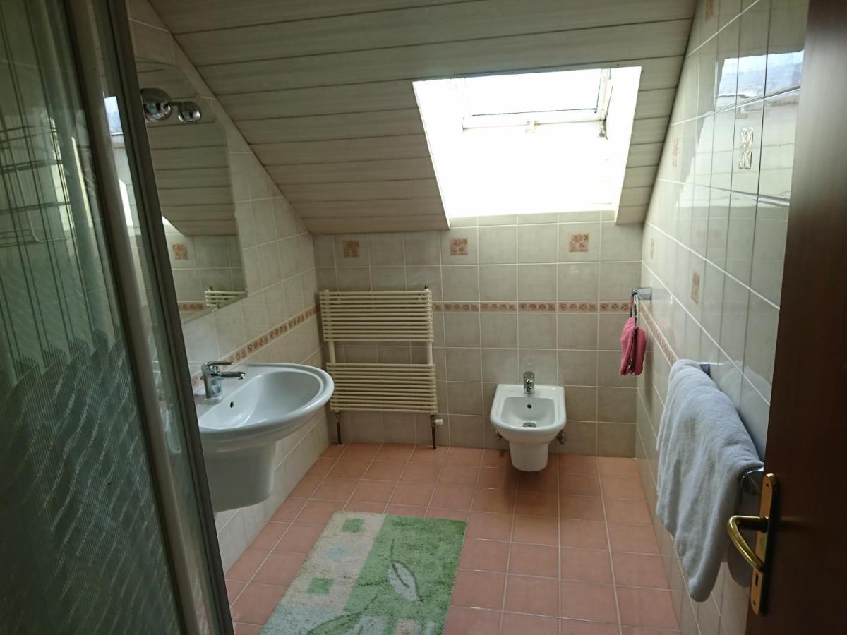 Sobe Janez Bed & Breakfast Križe Eksteriør bilde
