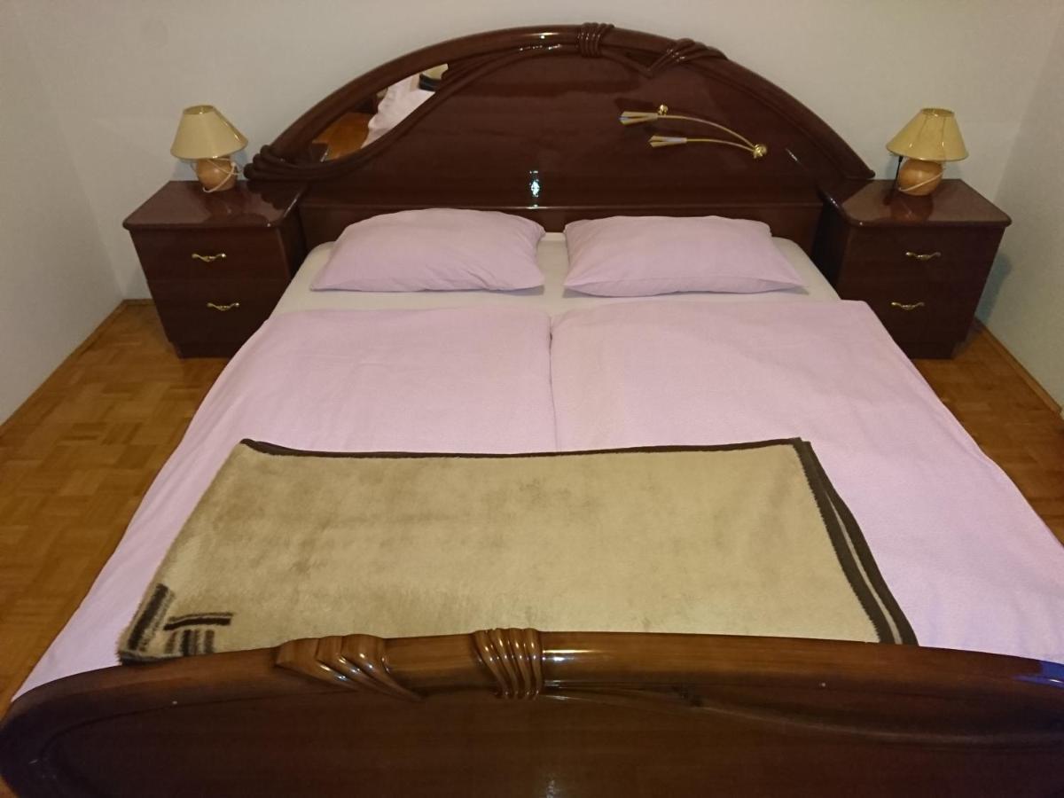 Sobe Janez Bed & Breakfast Križe Eksteriør bilde
