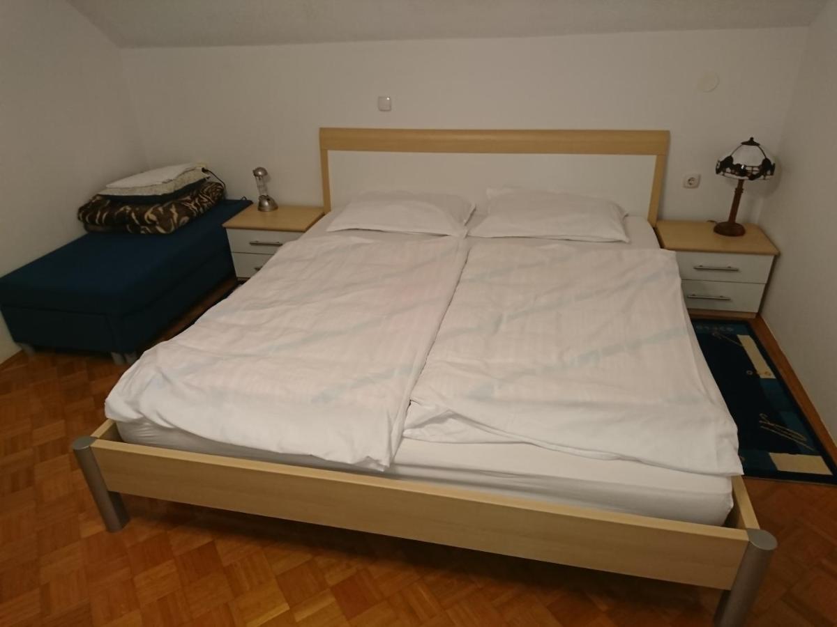 Sobe Janez Bed & Breakfast Križe Eksteriør bilde