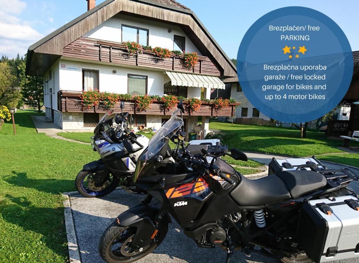 Sobe Janez Bed & Breakfast Križe Eksteriør bilde