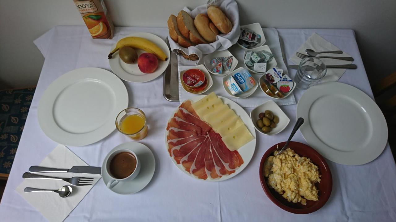 Sobe Janez Bed & Breakfast Križe Eksteriør bilde