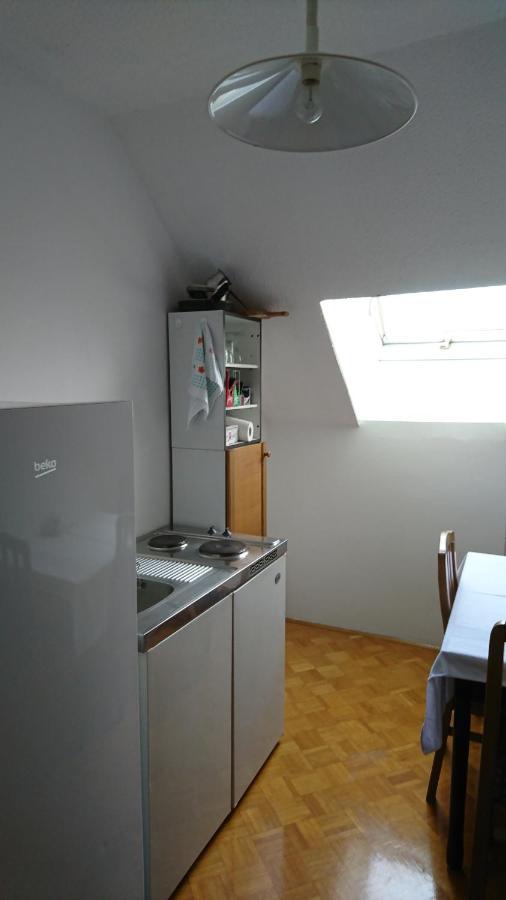 Sobe Janez Bed & Breakfast Križe Eksteriør bilde