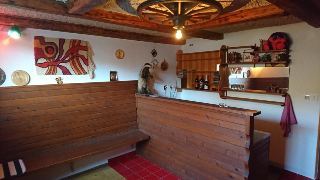 Sobe Janez Bed & Breakfast Križe Eksteriør bilde